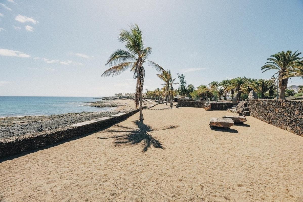 Lanzarote Beach Apartments, Casa Bruna Costa Teguise Ngoại thất bức ảnh