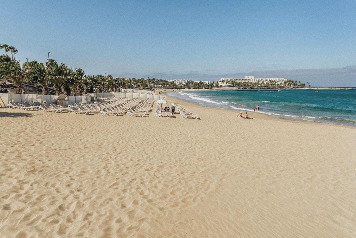 Lanzarote Beach Apartments, Casa Bruna Costa Teguise Ngoại thất bức ảnh