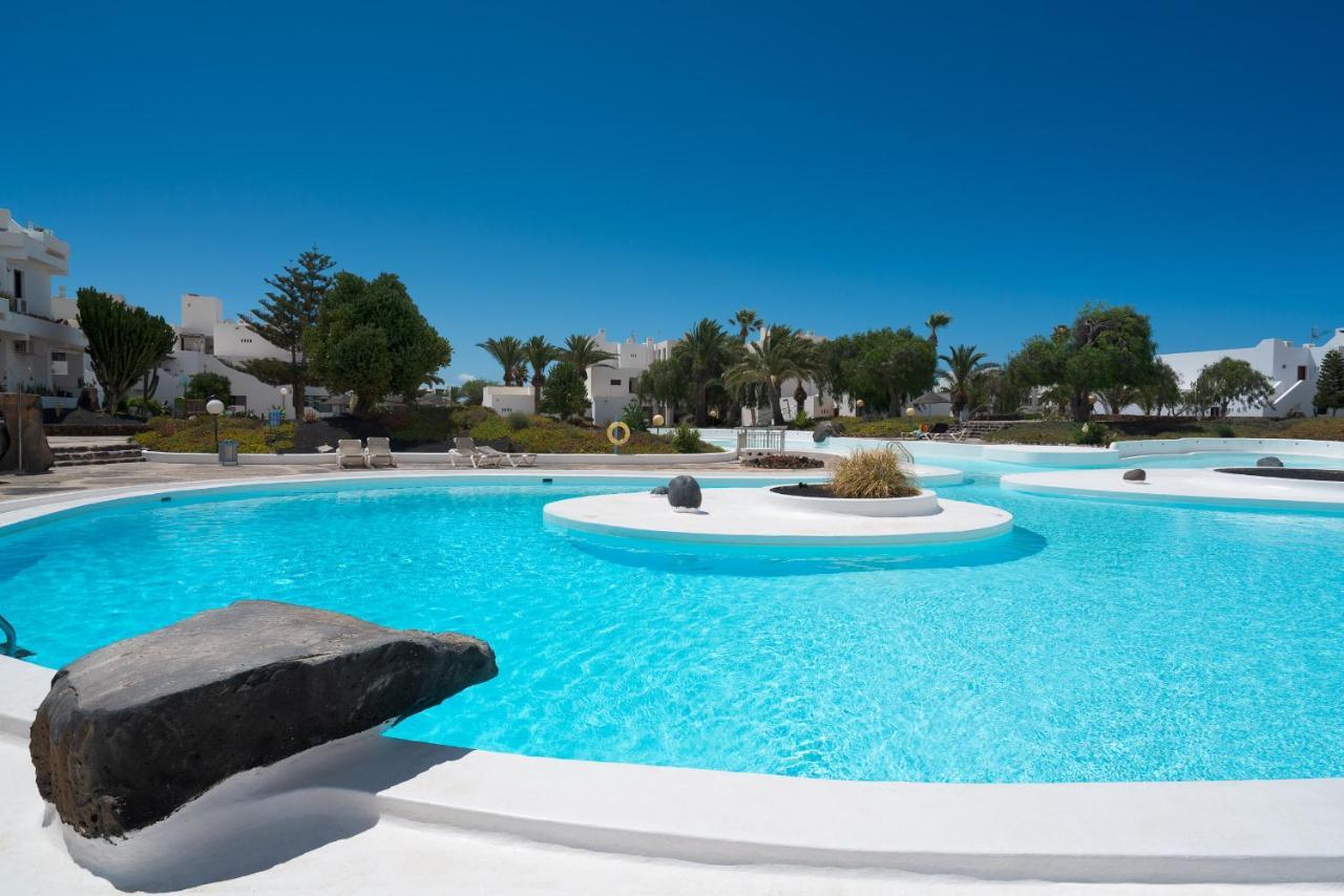 Lanzarote Beach Apartments, Casa Bruna Costa Teguise Ngoại thất bức ảnh