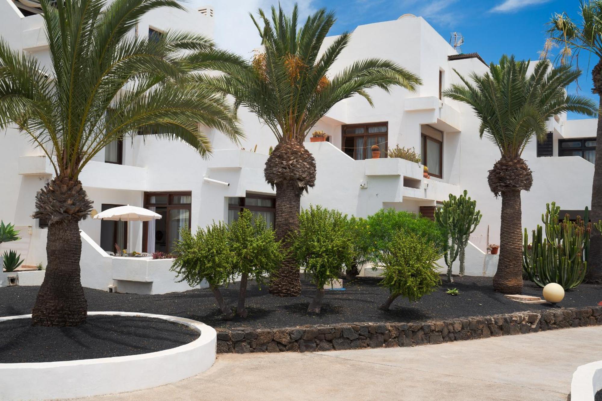 Lanzarote Beach Apartments, Casa Bruna Costa Teguise Ngoại thất bức ảnh