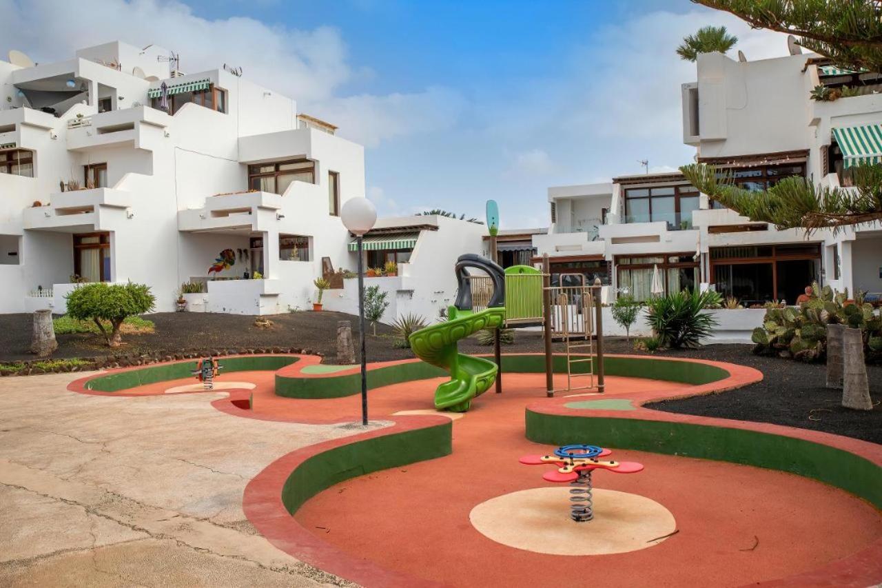 Lanzarote Beach Apartments, Casa Bruna Costa Teguise Ngoại thất bức ảnh