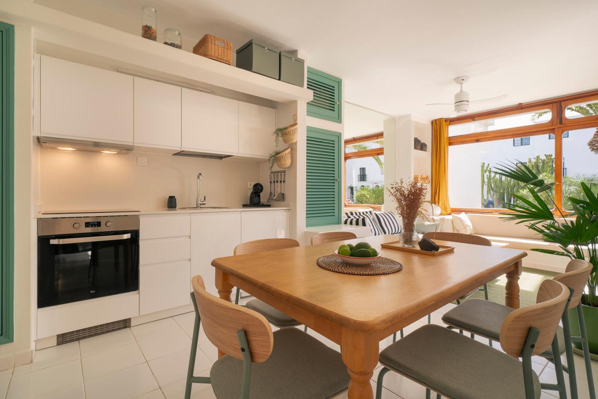 Lanzarote Beach Apartments, Casa Bruna Costa Teguise Ngoại thất bức ảnh